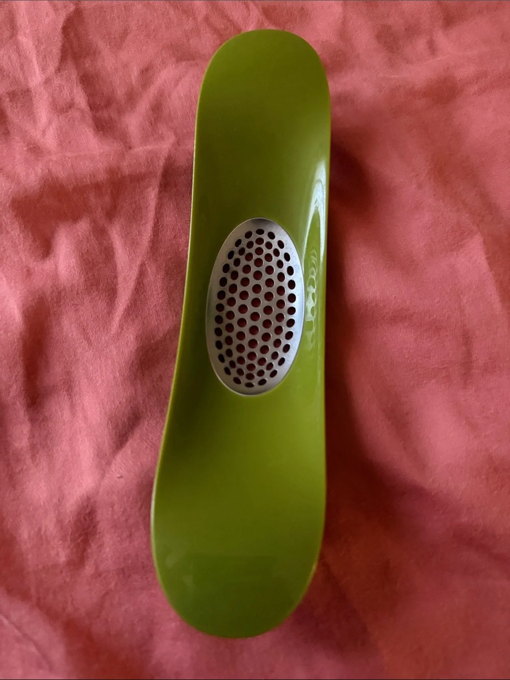 Garlic grader